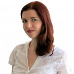 Olivia Gnahn Junior Grafikerin bei HCMM - Healthcare Medical Marketing